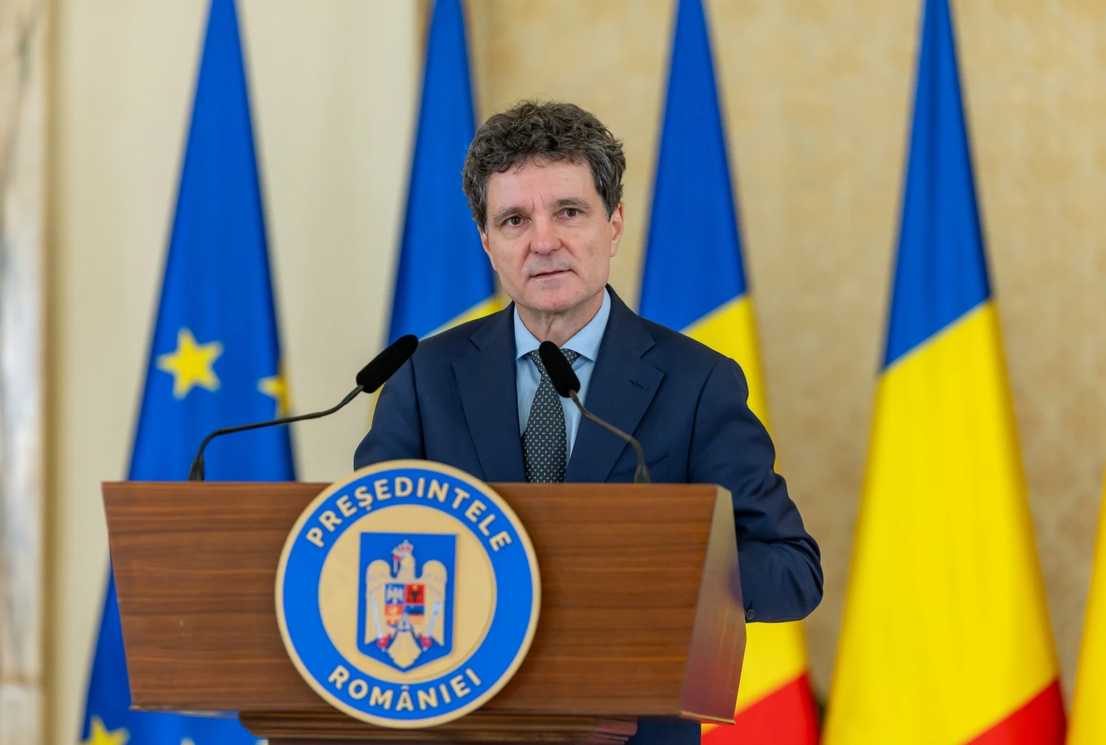 Nicuşor Dan, discurs în Consiliul de Securitate ONU despre efectele războiului din Ucraina asupra României