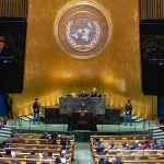 Nicușor Dan, mesaj dur la Summitul Crimeea: „Rusia nu vrea pace”
