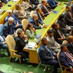 Nicușor Dan, mesaj de la ONU: „Pacea și cooperarea dintre națiuni sunt esențiale”