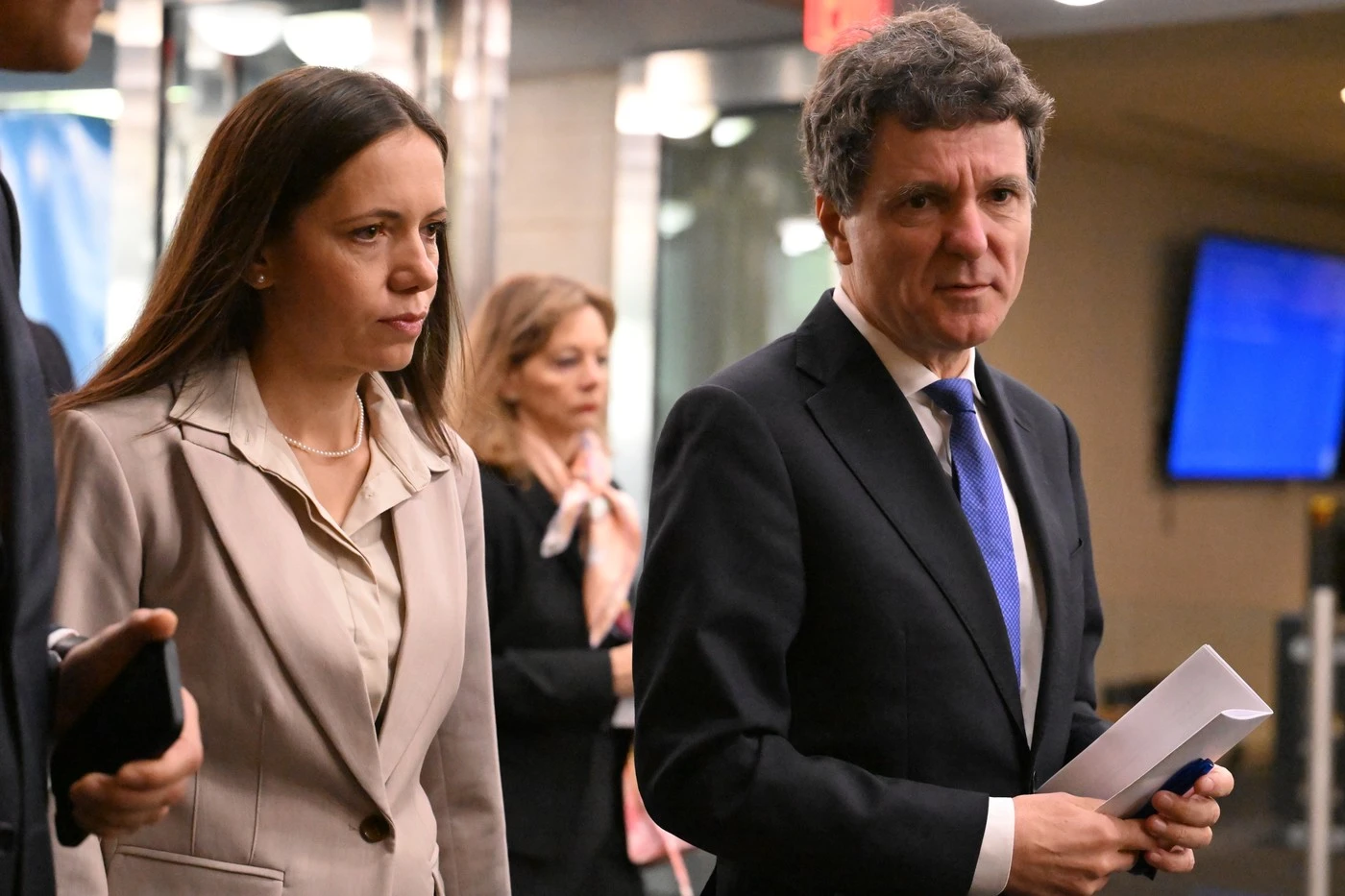 Nicușor Dan, bilanțul vizitei delegației României la New York. Ce întâlniri au avut oficialii români și ce obiective au urmărit