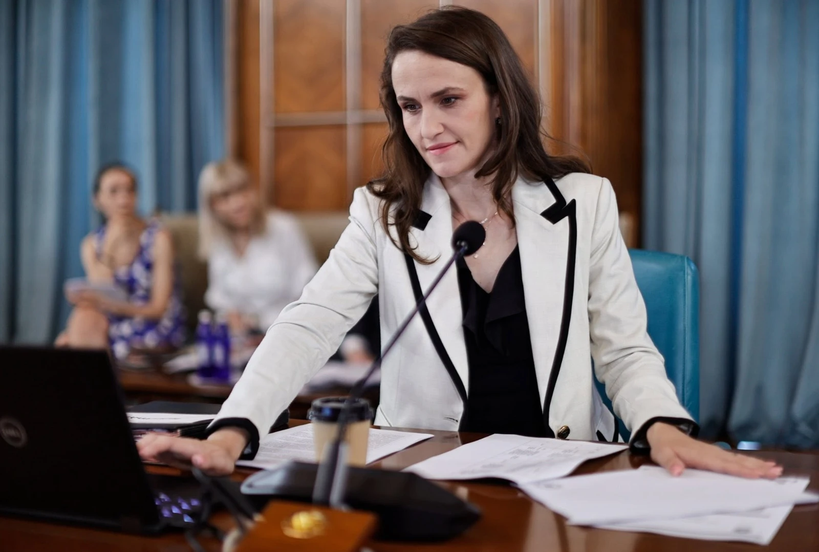 Oana Țoiu, despre relația României cu SUA: „Dragostea este încă acolo”. Comparația cu o căsnicie și un „milkshake”