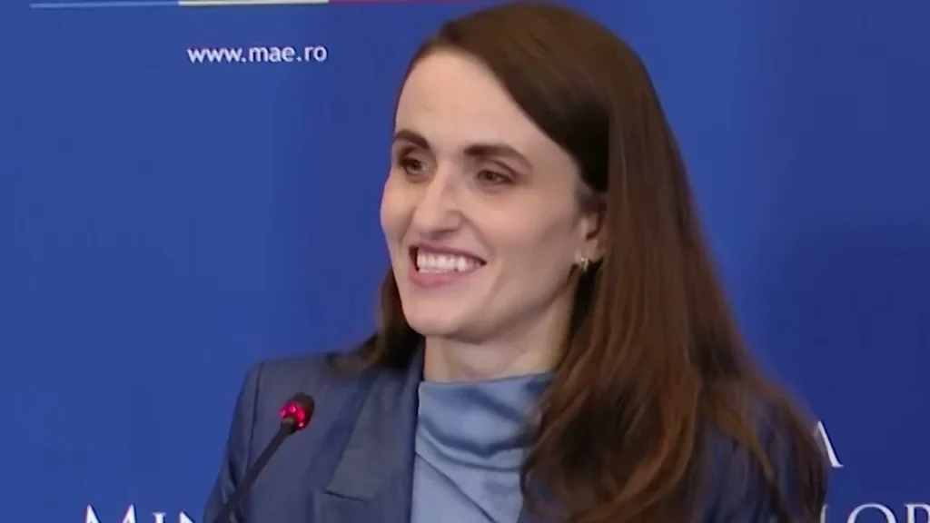 Oana Țoiu, gafe și momente controversate la Ministerul de Externe