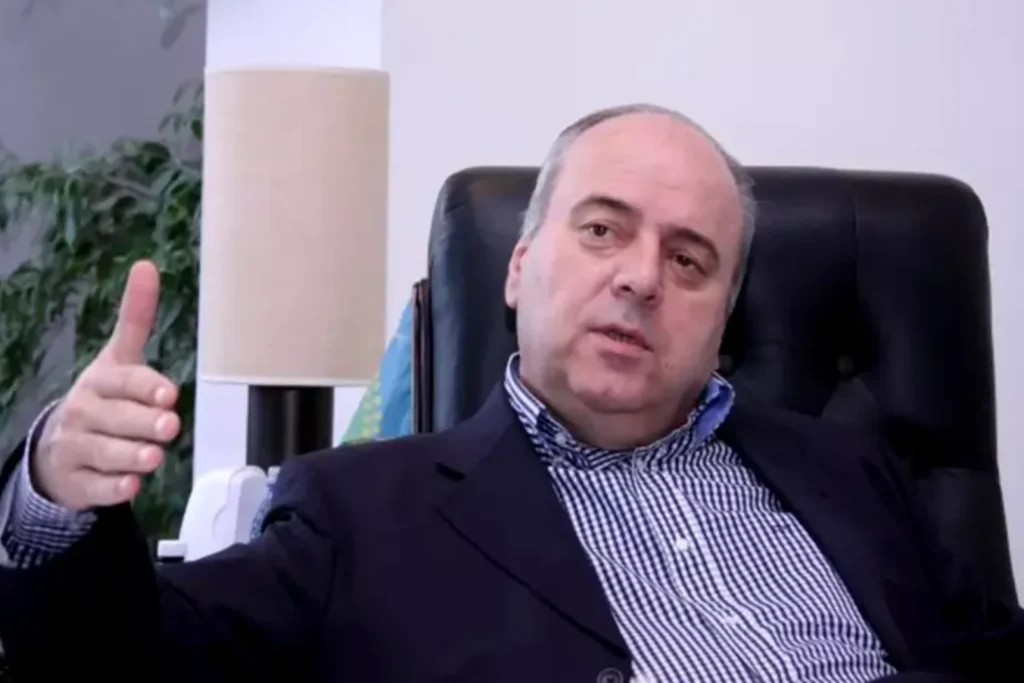 Gheorghe Ștefan Pinalti „dezvăluie” cum a finanțat campania lui Siegfried Mureșan în 2014: „A fost ordin de sus, banii i-am dus cu sacoșă”