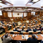 Parlamentul Republicii Moldova a votat intrarea în stare de urgență în energie și apă. Măsura va dura 60 de zile