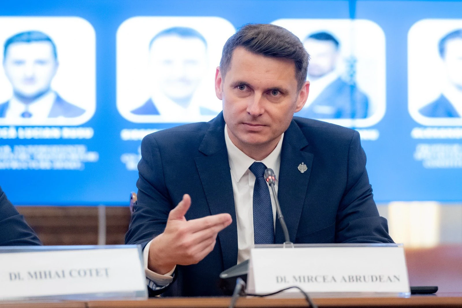 Mircea Abrudean a primit aviz favorabil pentru funcția de ministru. Liberalul s-a declarat „surprins”