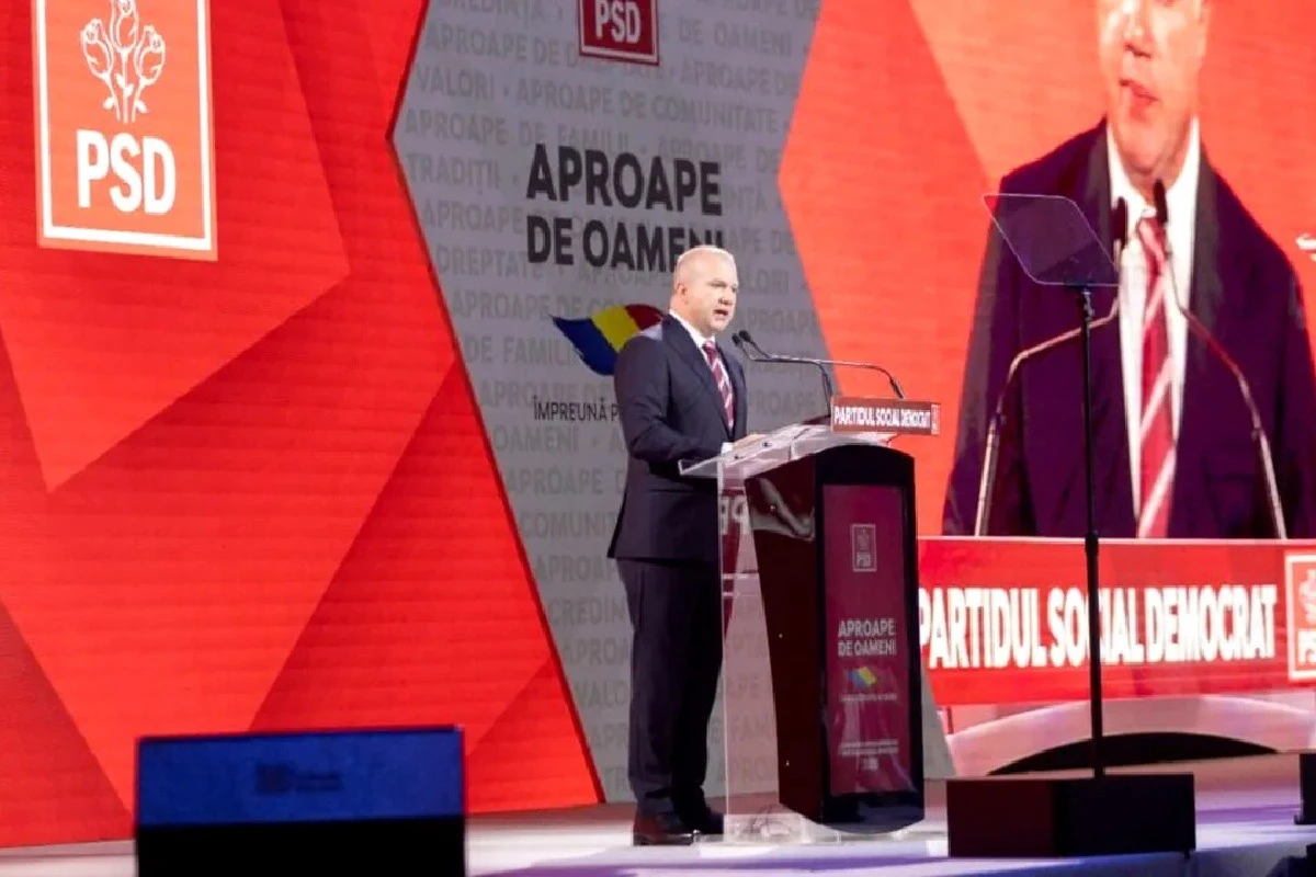 Prim-vicepreședintele PSD, atac dur la Siegfried Mureșan: „Partidul n-are cum să-și asume încă un premier care ar putea face și mai rău acestei țări”