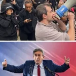 Protestele studențești se extind în liceele din Franța. Zeci de răniți și peste 160 de arestări: manifestațiile, dublate de o grevă în sectorul public VIDEO