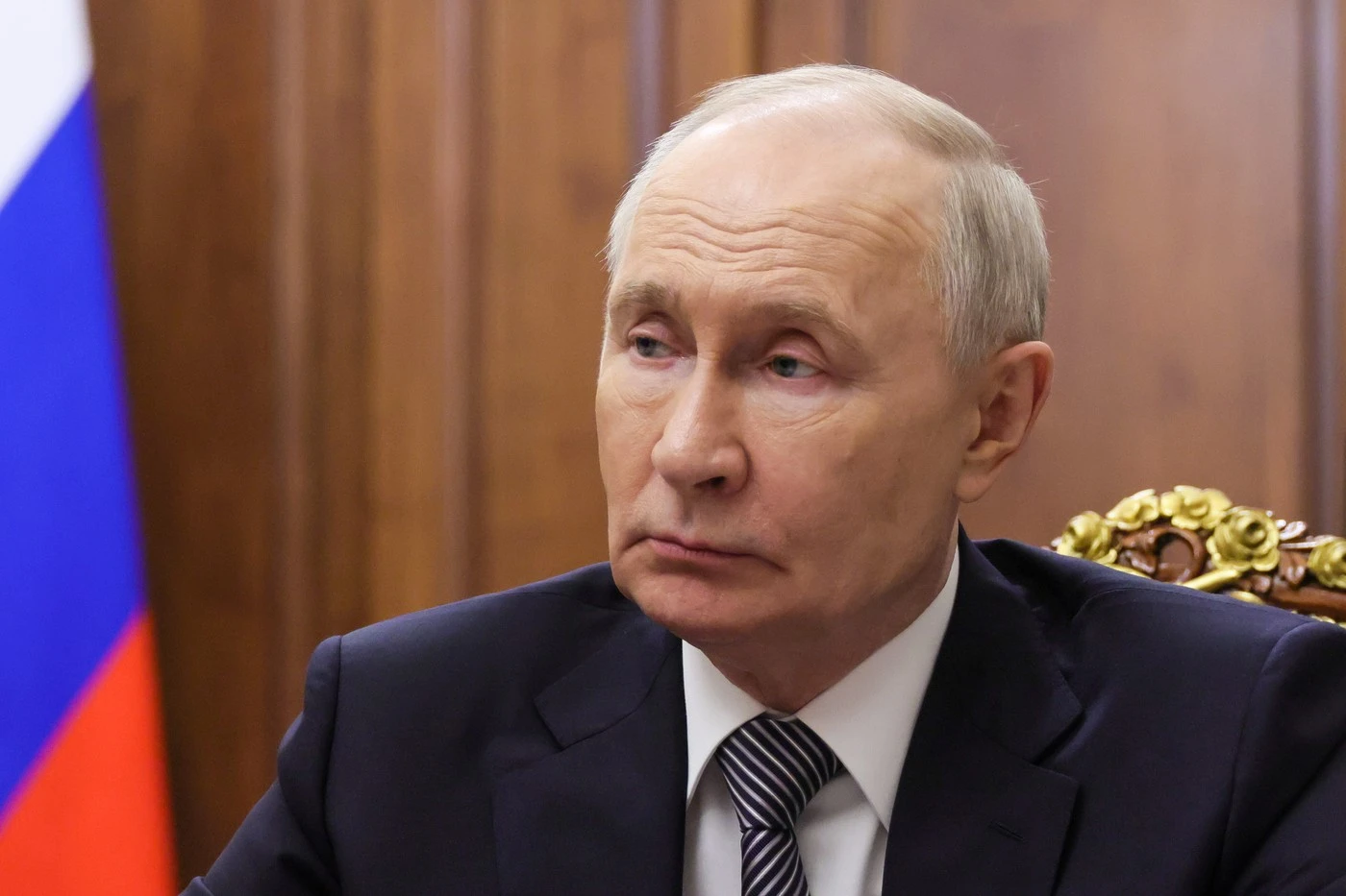 Putin acuză guvernele europene că folosesc „amenințarea rusă” pentru a justifica sprijinul acordat Ucrainei