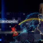 Rusia amenință Marea Britanie cu arme nucleare, după ce un serial britanic a prezentat scenariul fictiv al unui atac asupra Kaliningradului