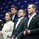 După numărarea a 95% din voturi, partidul lui Putin se îndreaptă spre o majoritate record în Duma de Stat