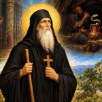Sărbătoarea zilei, luni, 28 septembrie: Sfântul Cuvios Hariton Mărturisitorul