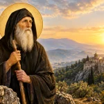 Sărbătoare 29 septembrie: Sfântul Cuvios Chiriac Sihastrul, pomenit astăzi