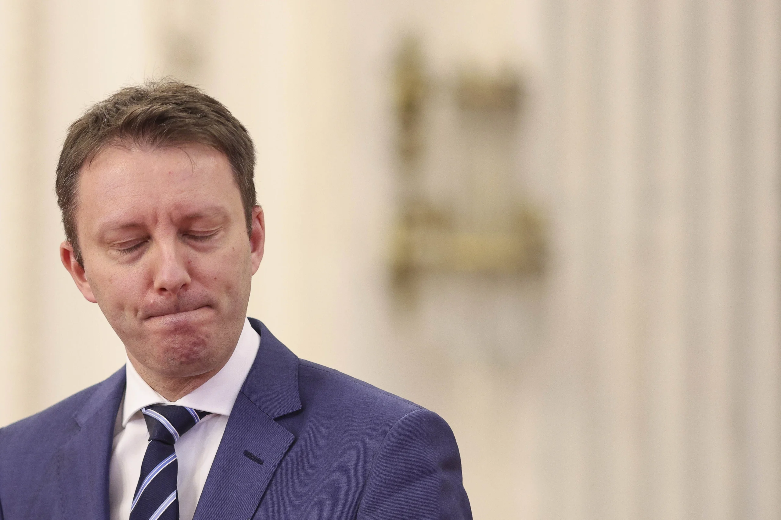 Prima reacție a lui Siegfried Mureșan după ce Guvernul său a picat în Parlament: „Au votat pentru prelungirea crizei politice”
