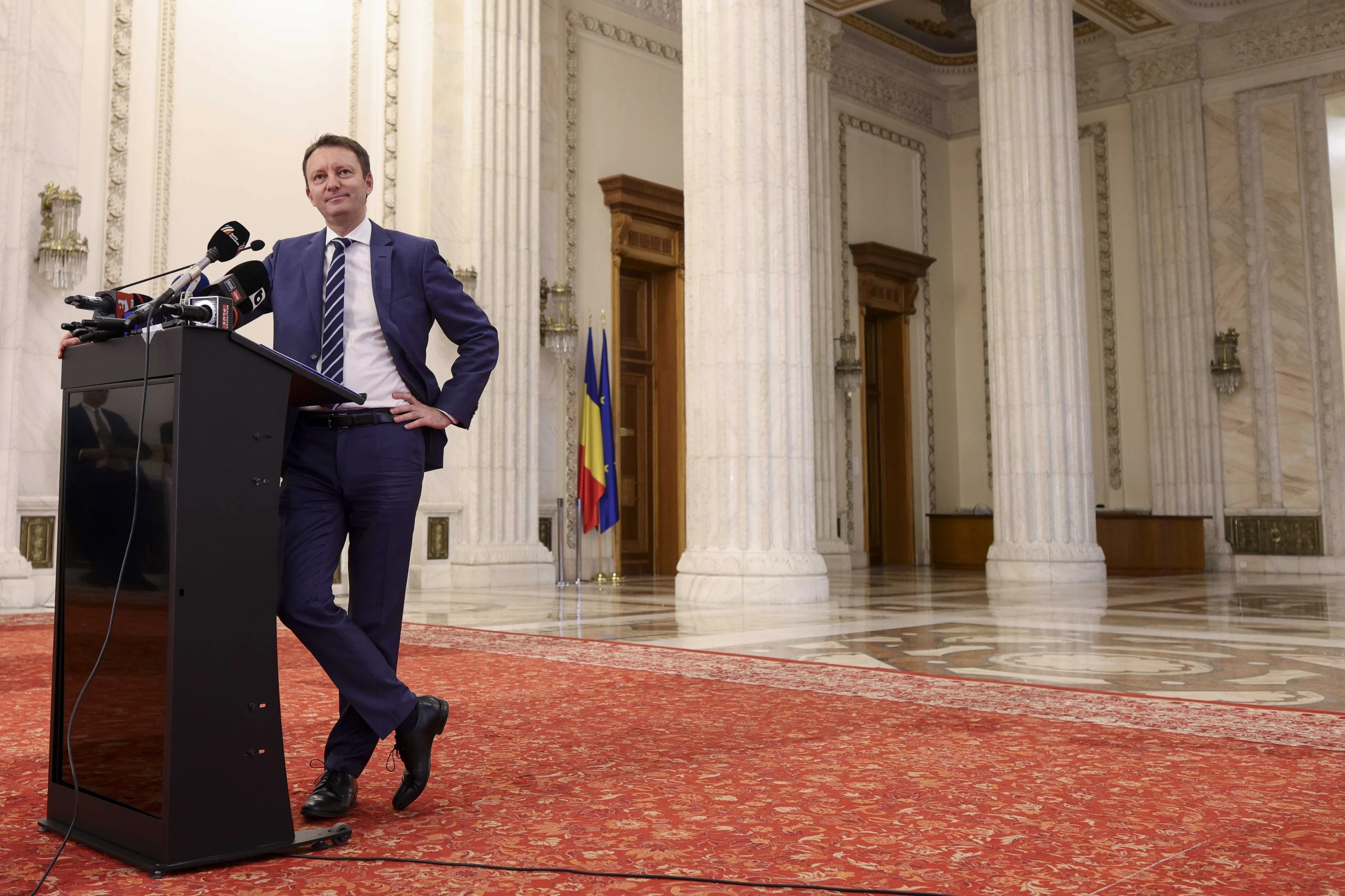 Siegfried Mureșan respinge apelul lui Sorin Grindeanu de retragere înaintea votului din Parlament