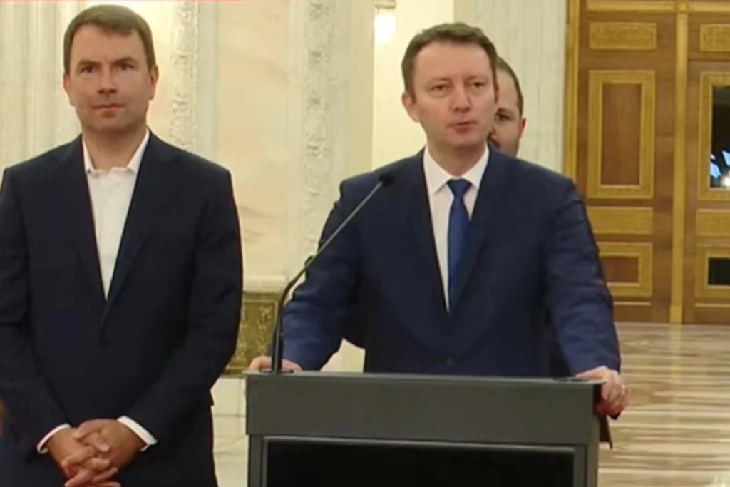 Miniștrii propuși de Siegfried Mureșan, audiați azi în Parlament. Ce negocieri se poartă pe ultima sută de metri