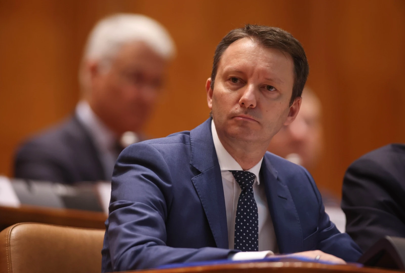 Siegfried Mureșan, după eșecul din Parlament: “Există un singur lucru pe care nu îl voi admite”