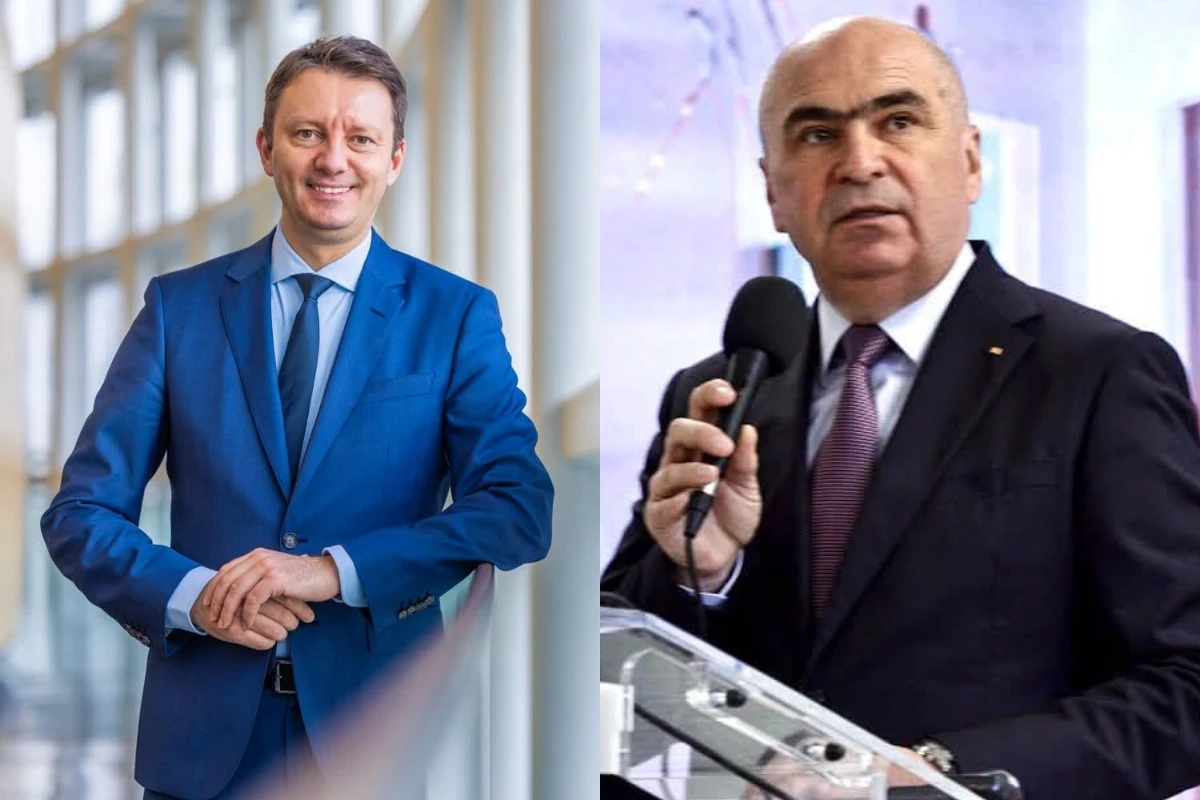 Scenariu‑bombă în PNL. Ce funcție în guvern îi pregătește Siegfried Mureșan lui Ilie Bolojan