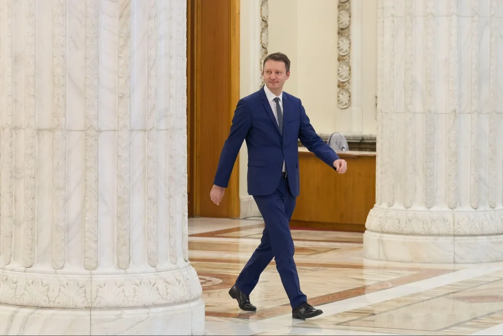 Siegfried Mureșan respinge ideea unei rotative: „România are nevoie de un singur Guvern până în 2028”
