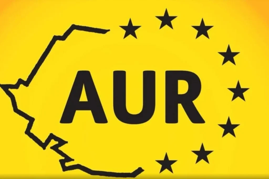 Anunț AUR despre Guvernul Mureșan, luni, la ora 13:00, la Parlament
