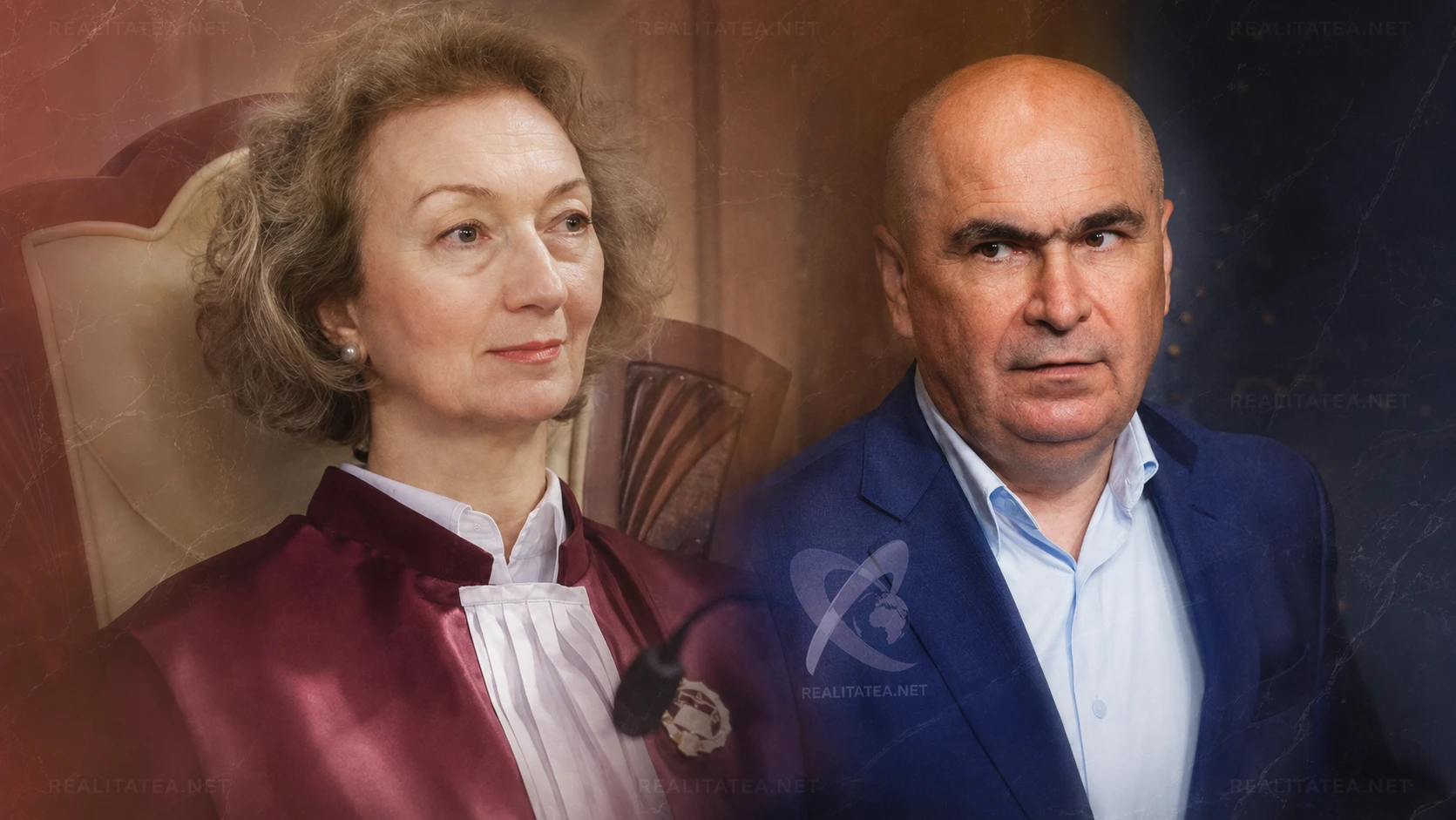 Bolojan și șefa CCR, absenți pentru a treia oară de la audieri. Vor fi chemați din nou în Parlament