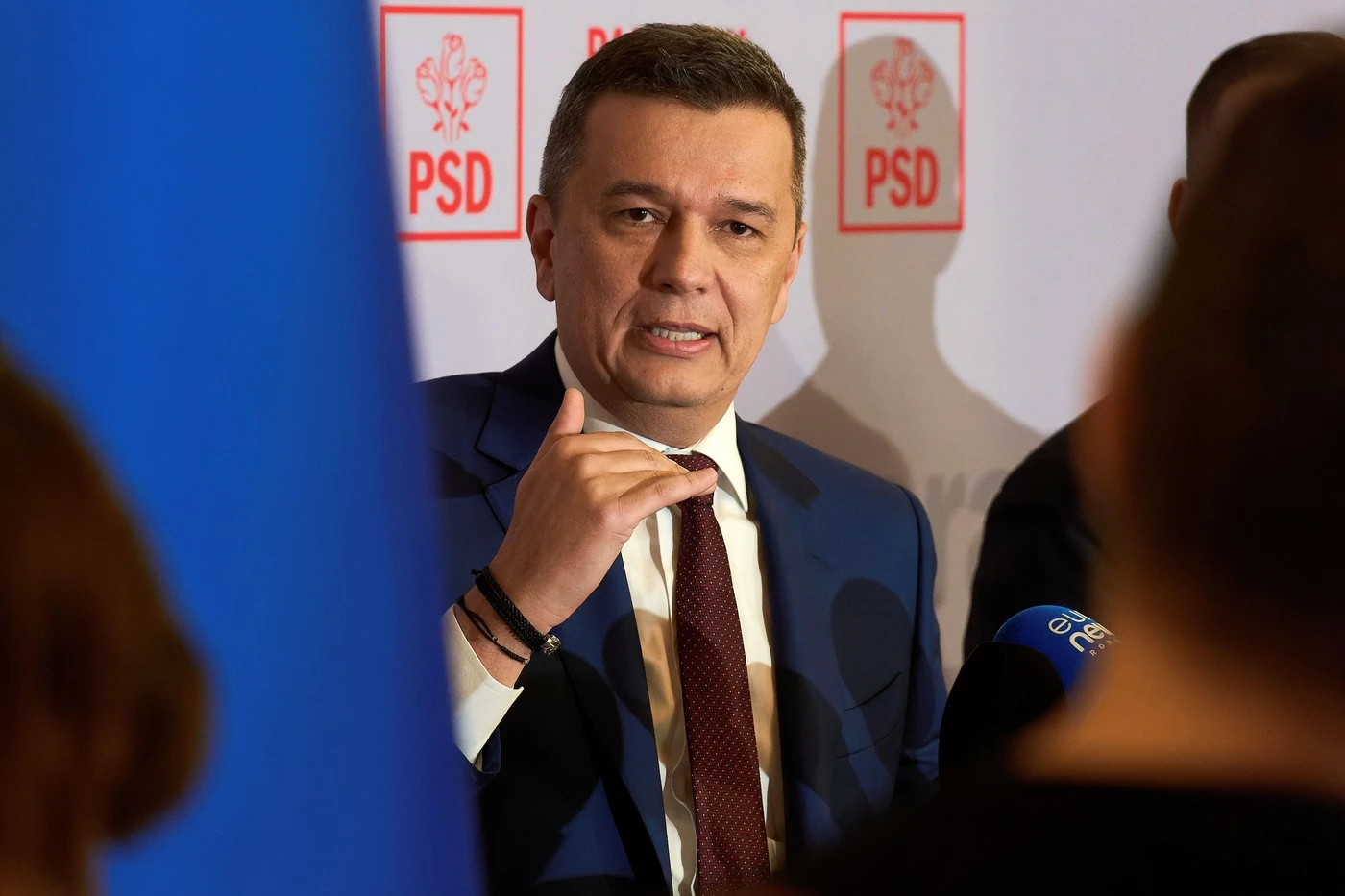 Grindeanu, declarații explozive la Craiova. ”Siegfried Mureșan și-a tocit buricele degetelor la tastatură înjurând PSD”