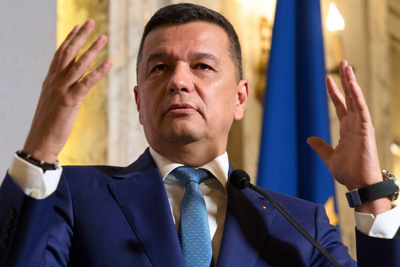 Grindeanu îi cere lui Mureșan să-și depună mandatul: „Pierdem timpul”