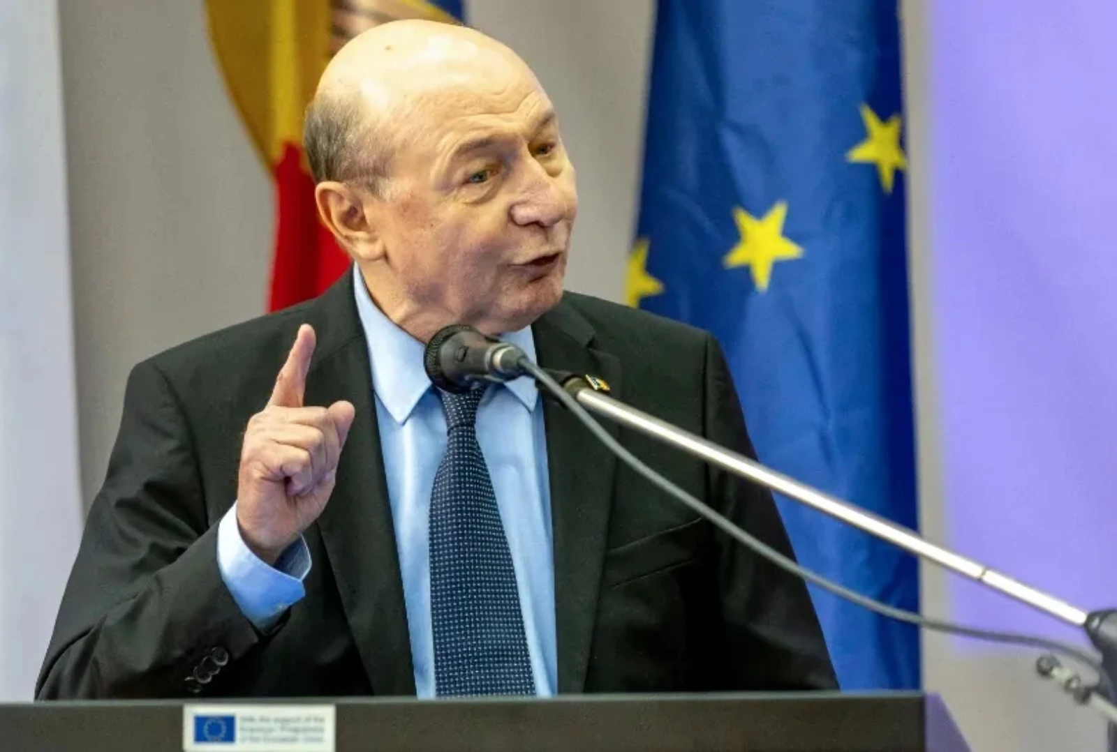 Traian Băsescu, presiuni să treacă Siegfried Mureșan de Parlament: „Vom avea o justiție independentă”