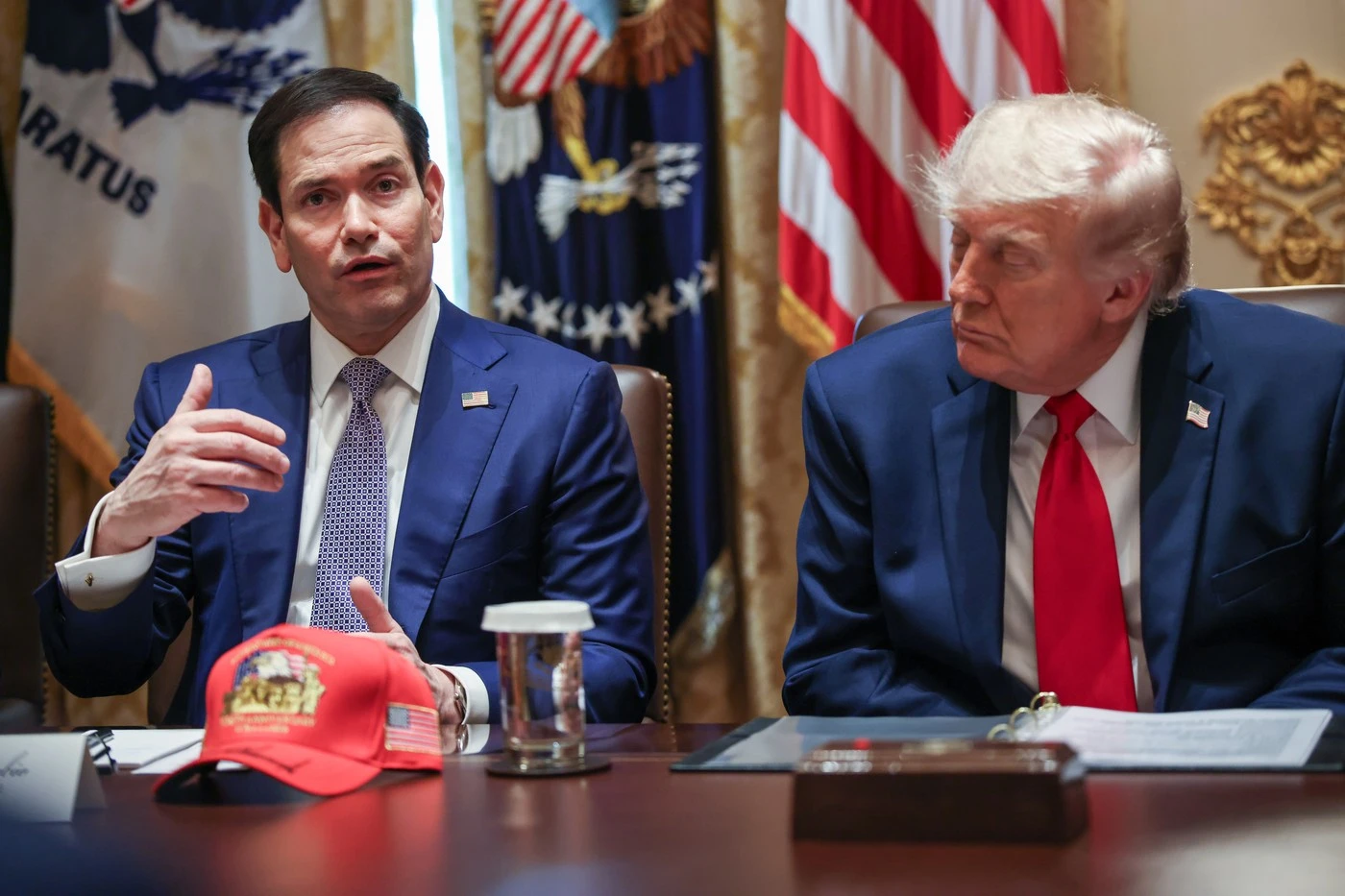 Rusia și Ucraina discută un armistițiu pentru energie și cereale. Ce spune Marco Rubio și ce a cerut Zelenski de la Trump
