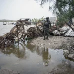 Uraganul Polo lovește Mexicul: sunt așteptate inundații și alunecări de teren. Sute de oameni, evacuați