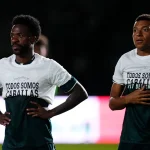 Ultrașii lui Real Madrid cer scuze publice de la Mbappé și Vinicius după gestul controversat legat de Ceuta
