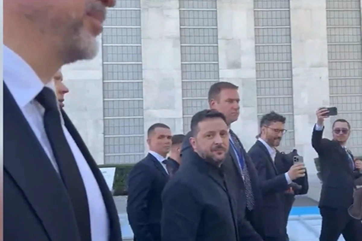 Zelenski, despre dronele căzute în România: „Am discutat cu președintele Nicușor Dan” VIDEO