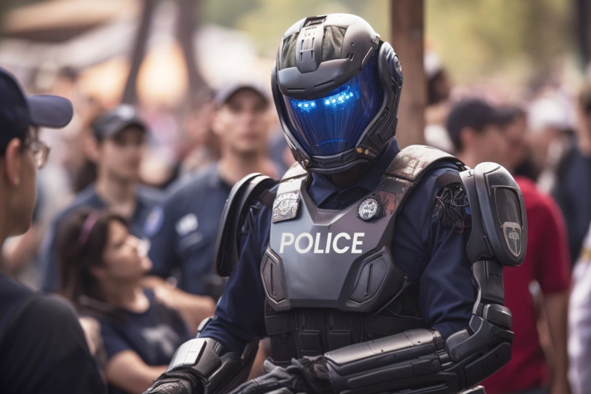 Inteligența artificială a dat-o pe mâna poliției. Femeia s-a trezit cu dosar penal după o conversație cu chatbotul
