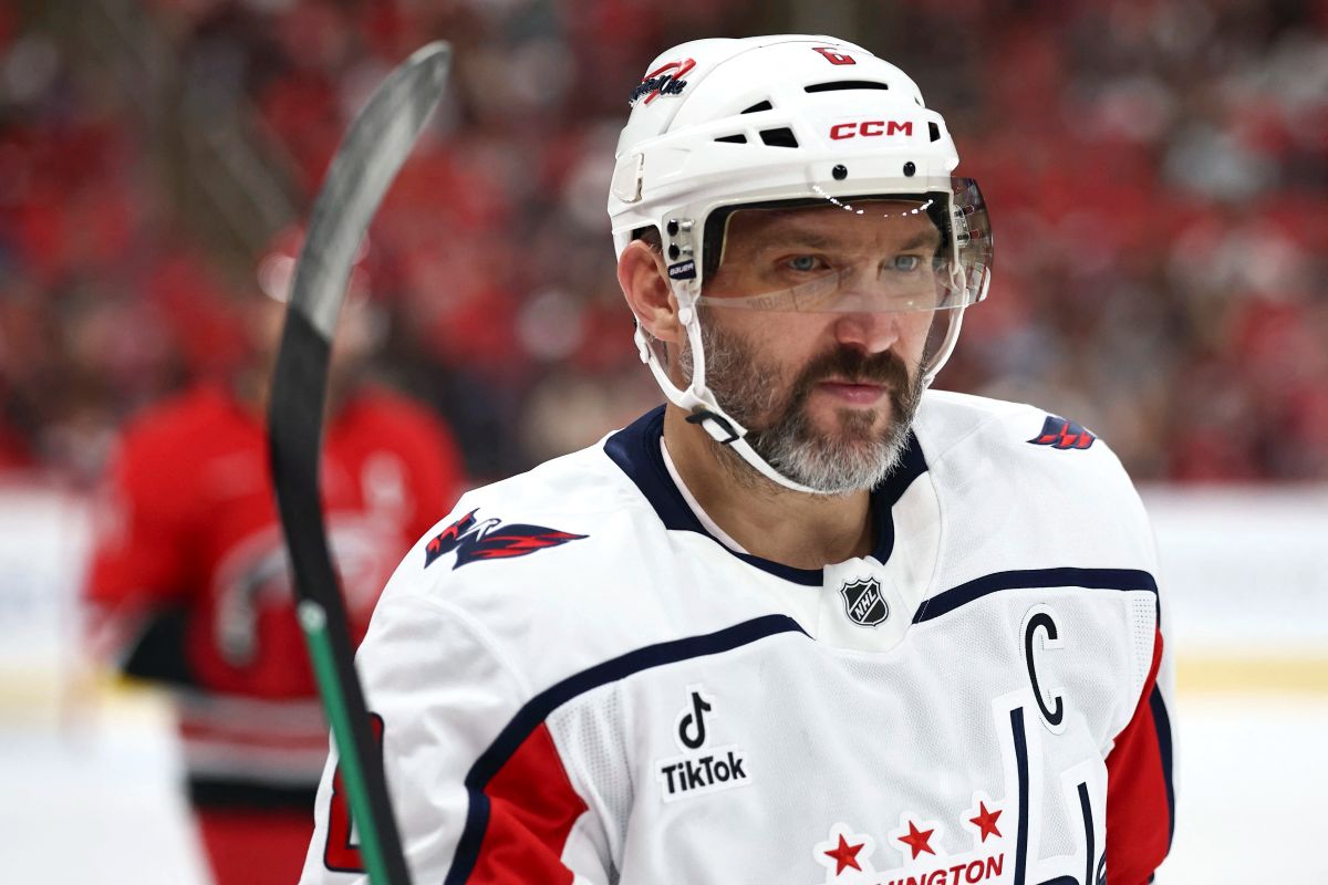 Alex Ovechkin anunță ultimul sezon în NHL. Recordul lui Wayne Gretzky pe care îl mai poate doborî
