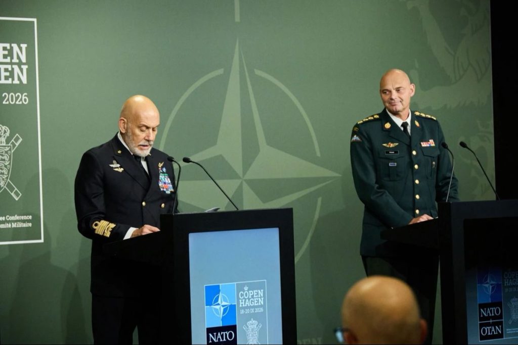Mișcare fără precedent la Kiev: Toate cele 32 de state NATO și-au trimis șefi militari în Ucraina. Mesaj ferm pentru Rusia
