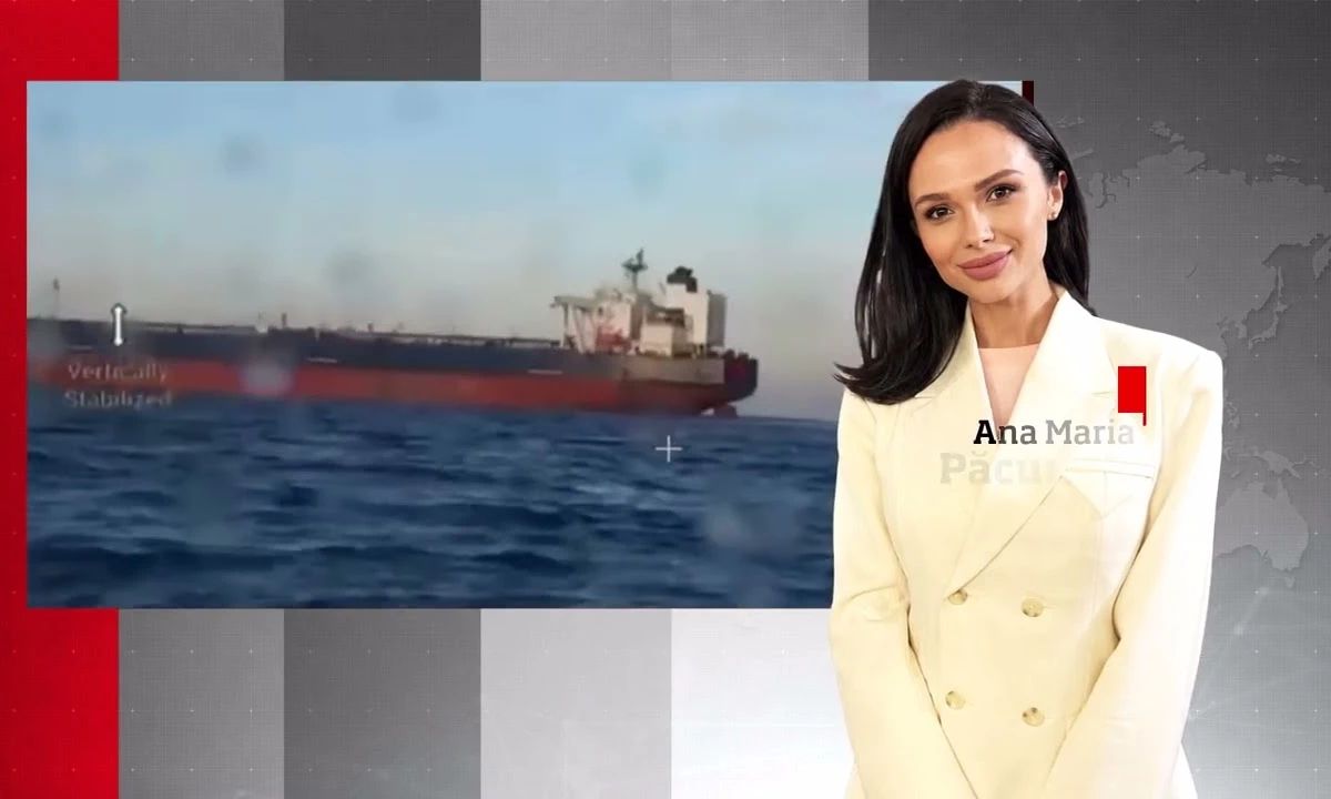 Ana Maria Păcuraru: Marea Neagră, cea mai periculoasă rută maritimă din lume. Peste 570 de nave atacate