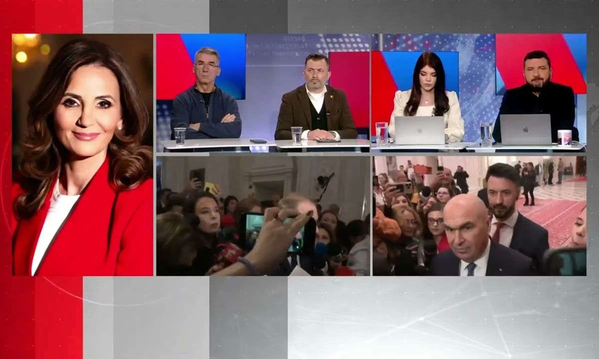 Anca Alexandrescu, atac dur la adresa AUR și a lui George Simion. „Pare că a făcut un pact cu Ilie Bolojan”
