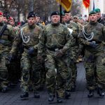 Lituania își trimite armata la granița cu Kaliningrad. „Ordinul este pus imediat în aplicare”