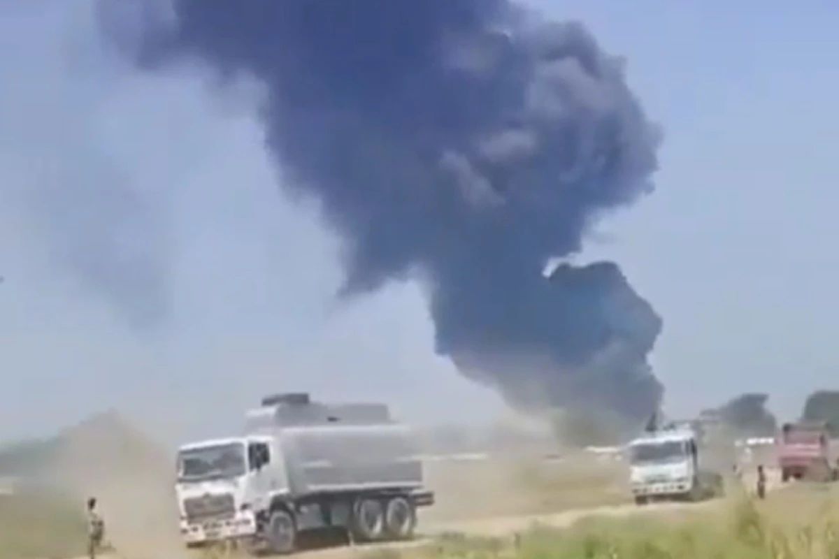 Atac cu dronă devastator asupra unei piețe din Abyei: cel puțin 153 de morți. Depozit cu combustibil, în flăcări: imagini apocaliptice VIDEO