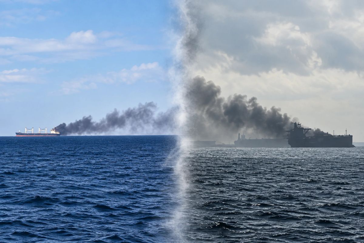 Parlamentul European cere o operațiune navală în Marea Neagră