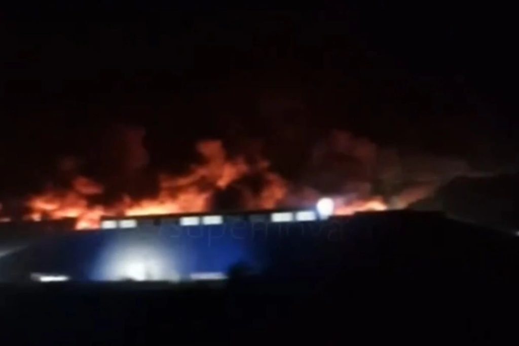 „Google al Rusiei”, lovit de dronele ucrainene. Incendiu la centrul de date Yandex: două servicii destinate consumatorilor, afectate VIDEO