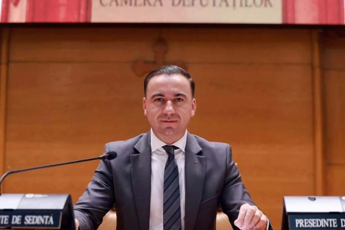 Bogdan Ivan, ales vicepreședinte al Camerei Deputaților. Ce promite: „Voi continua să susțin investițiile și dezvoltarea economiei”