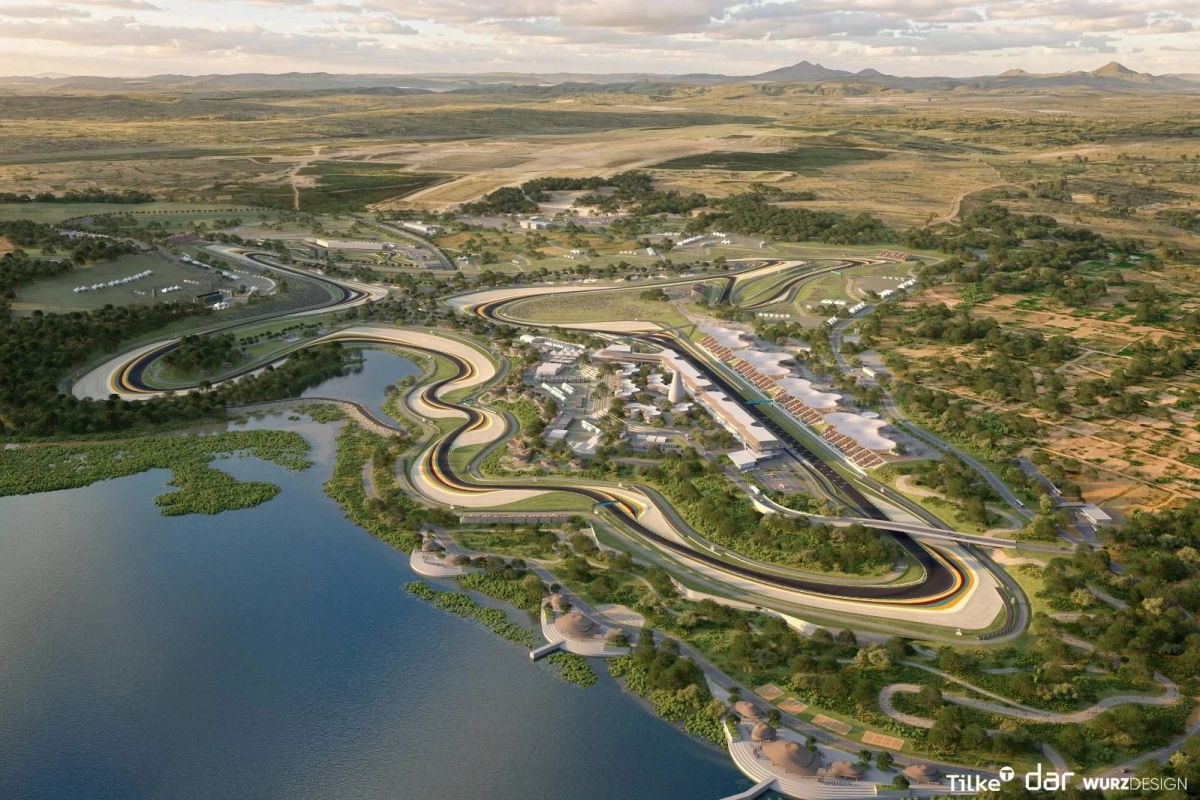 Formula 1 revine în Africa: Rwanda ar urma să găzduiască un Grand Prix pe un circuit nou