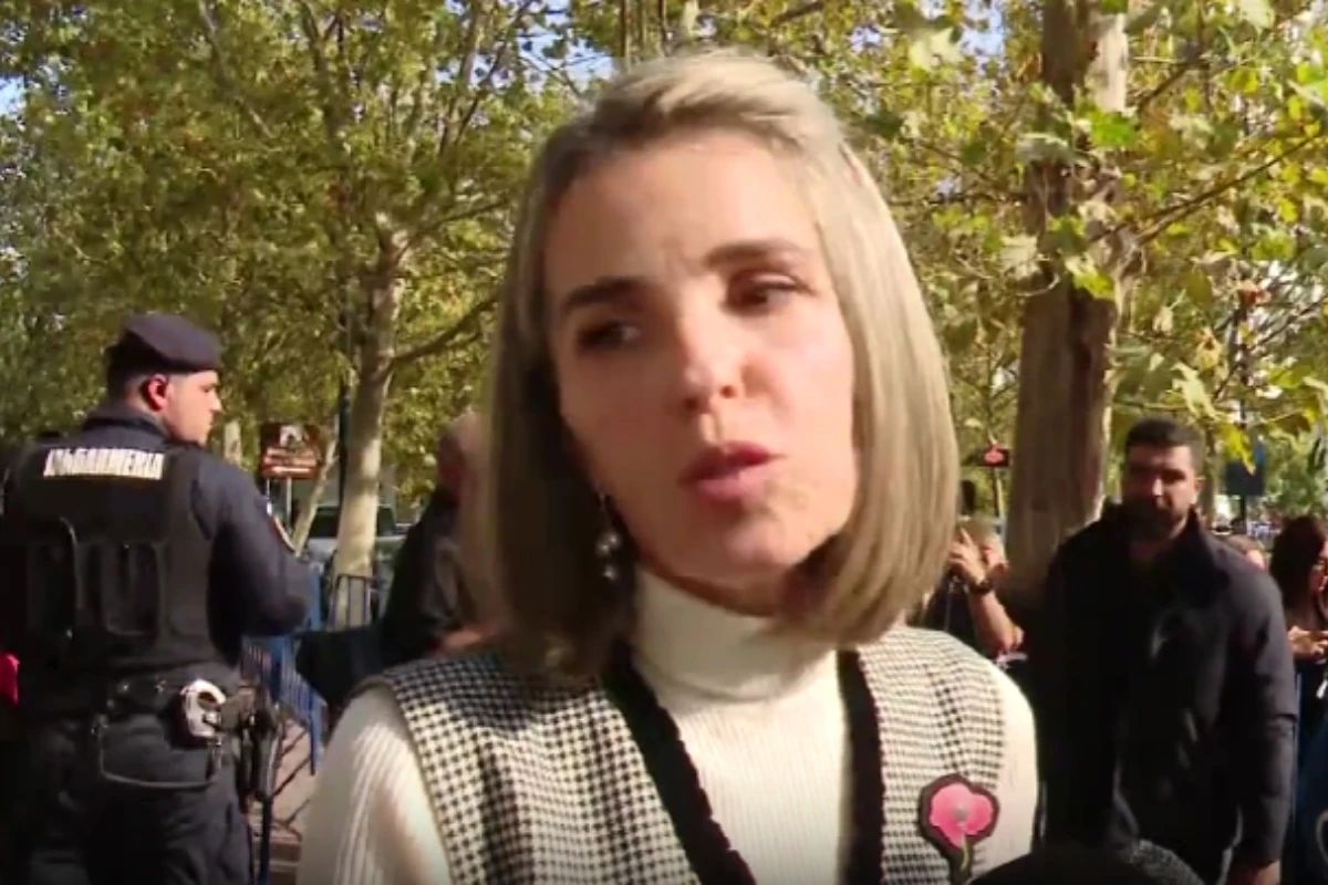Cristela Georgescu, după a doua zi de percheziție informatică: „Călin nu a înșelat, Călin a fost înșelat”