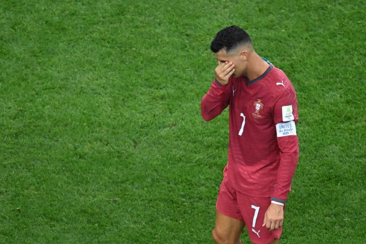 Cristiano Ronaldo, suspendat preventiv după ce a părăsit cantonamentul Portugaliei. Ce pedeapsă riscă starul lusitan