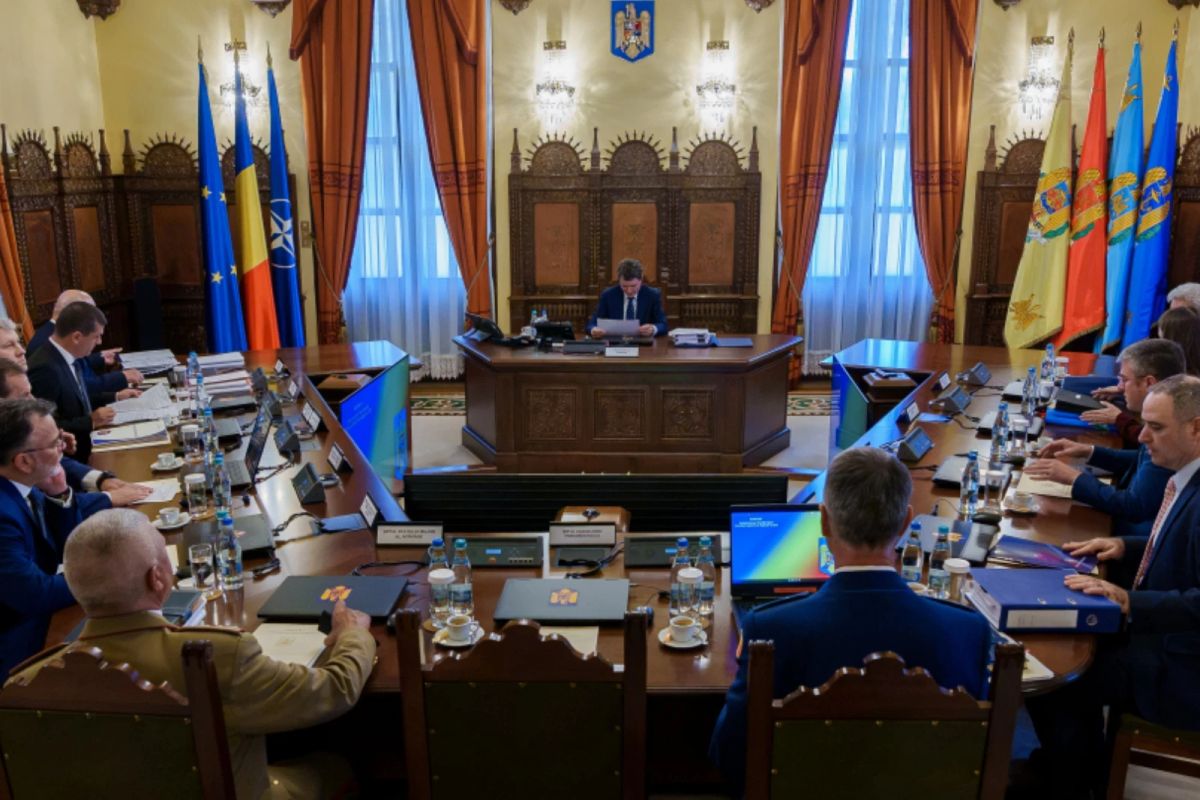 SURSE: Nicușor Dan convoacă CSAT joi. Securitatea țării, pe agenda ședinței