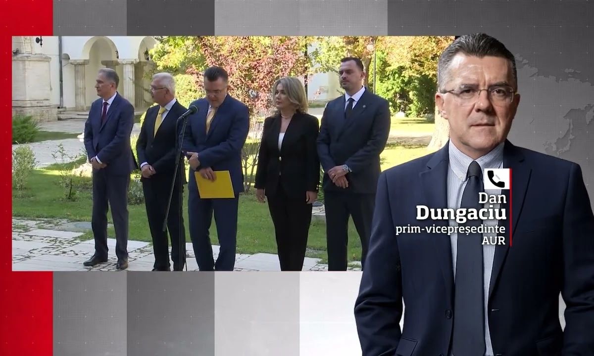 Dan Dungaciu susține că alegerile anticipate sunt singura soluție pentru România: „Un guvern de uniune națională ar accentua tensiunile”