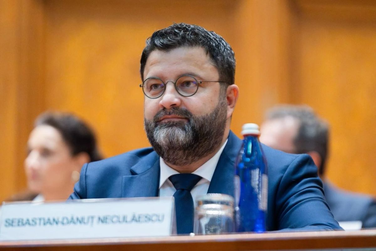 Dan Neculăescu, reacție la atacul naval de lângă Constanța: „O încălcare flagrantă a dreptului internațional”