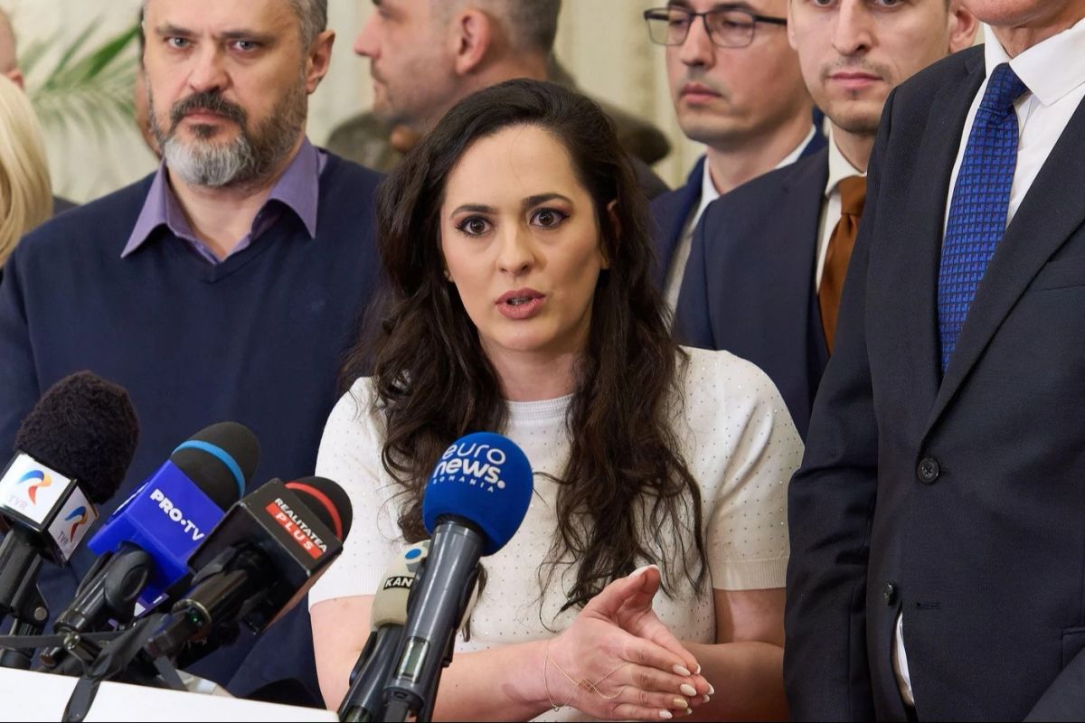 Diana Stoica, vizată de o plângere la CNCD după distribuirea unui mesaj cu presupus caracter homofob