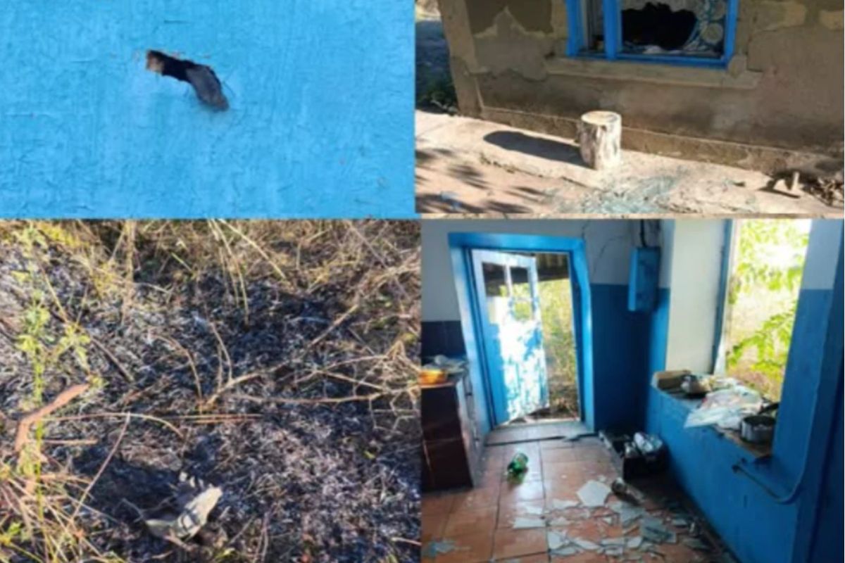 Moldova ridică adăposturi la granița cu Ucraina după valul de drone rusești