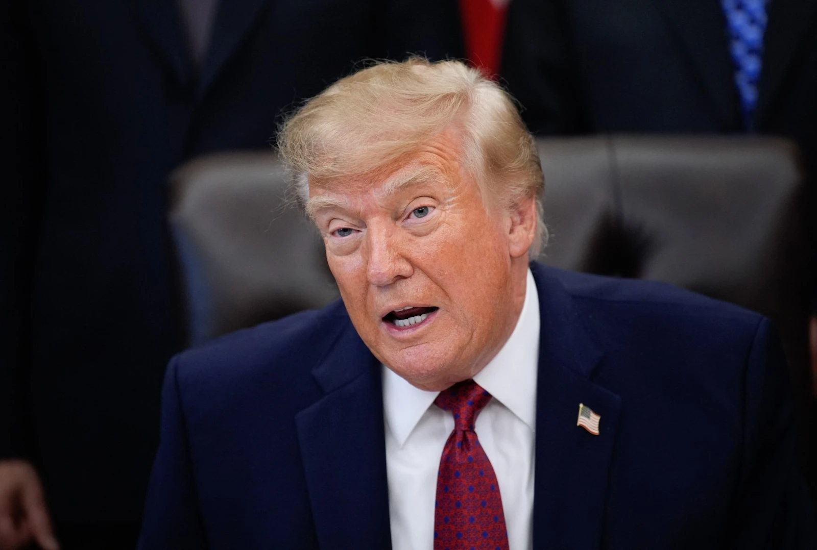 Robotul guvernamental american nu mai răspunde la întrebări despre alegerile din 2020, după ce l-a contrazis pe Trump